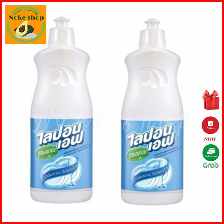 Nước rửa chén bát chai 800ml thế hệ mới hàng chính hãng