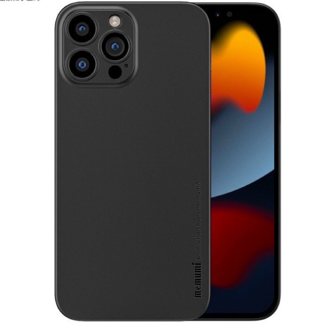 Ốp lưng Memumi siêu mỏng 0.3mm iPhone 13 Mini, 13, 13 Pro, 13 Pro max bảo vệ máy