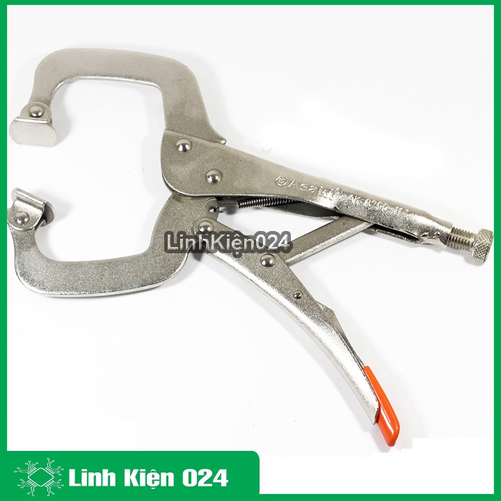 Kìm Chết Asaki AK-8266 11 inch