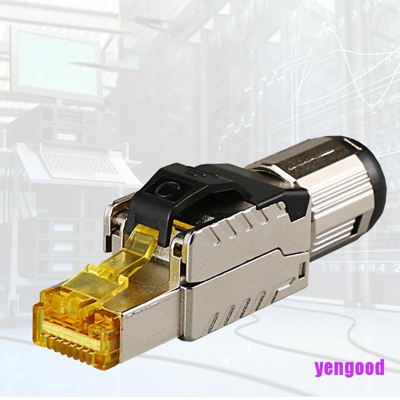 Chất Lượng Cao RJ45 Cat8