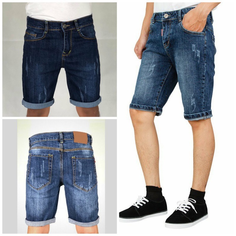 QUẦN NGỐ NAM CÀO VẢI JEAN HÀNG XUẤT KHẨU