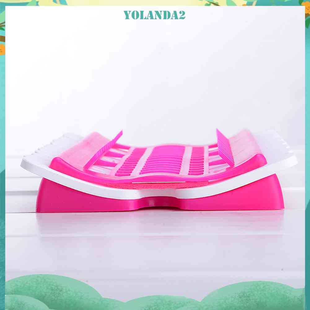 Giá Đỡ 30 Lỗ Giữ Kim Thêu Tranh Chữ Thập DIY