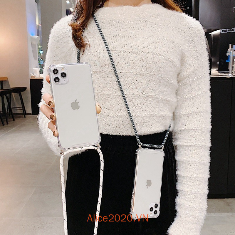 Dây buộc trường hợp Vivo Y97 Vỏđiện thoại di động Satchel