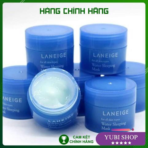 MẶT NẠ NGỦ LANEIGE - HÀN QUỐC - MẶT NẠ NGỦ LANEIGE WATER SLEEPING MASK 15ML