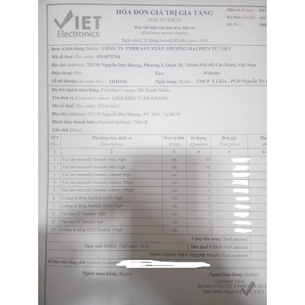 Thẻ nhớ MicroSDXC Sandisk Extreme 160MB/s 128GB-Không Adapter | BigBuy360 - bigbuy360.vn