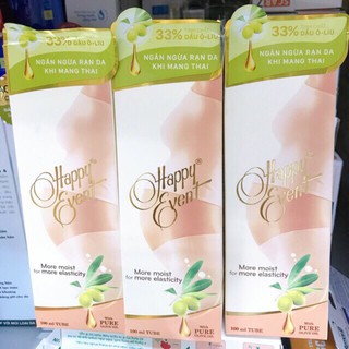 Sữa Chống Rạn Da Happy Event (100ml)