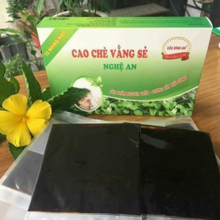 Cao chè vằng