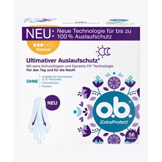 Tampon OB Đức