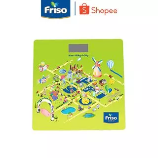 [MKB Gift] Bàn Cân Điện Tử Friso (Mới)