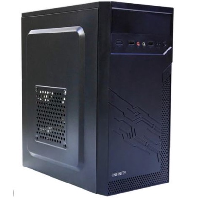 Vỏ case Infinity Hebi-M-ATX Office case