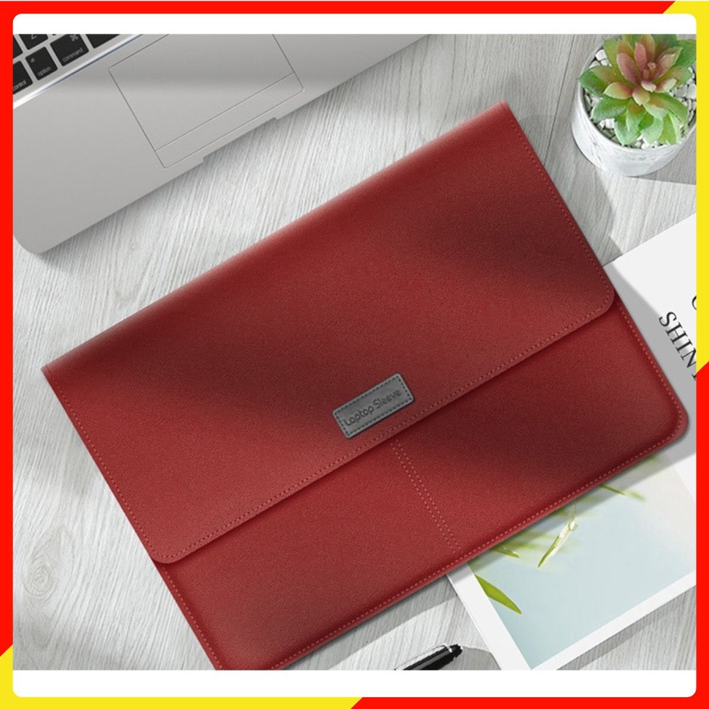 Bao da chống sốc Macbook Laptop Surface nâng cấp 2022 combo 4 món.