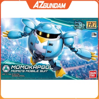 Mô Hình Gundam HG Momokapool Series HGBD Tỉ Lệ 1/144