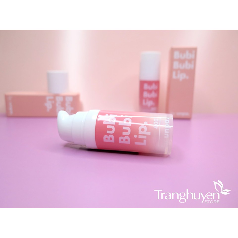 Tẩy tế bào chết môi Unpa Bubi Bubi Lip | BigBuy360 - bigbuy360.vn