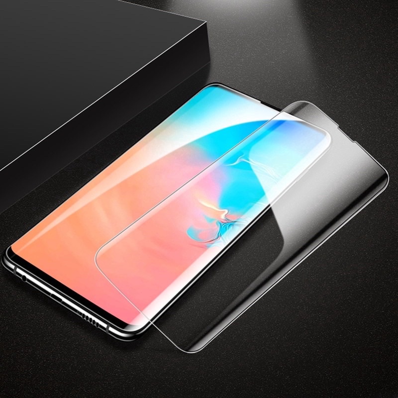 Kính cường lực UV Samsung Note 20, 20 Ultra, Note 10, Note 10 Plus, S21, S21+, Note 9,8, s20, note FE, s10 5G, S8, S9