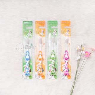 Bàn chải trẻ em Toori Nano Silver Hàn Quốc