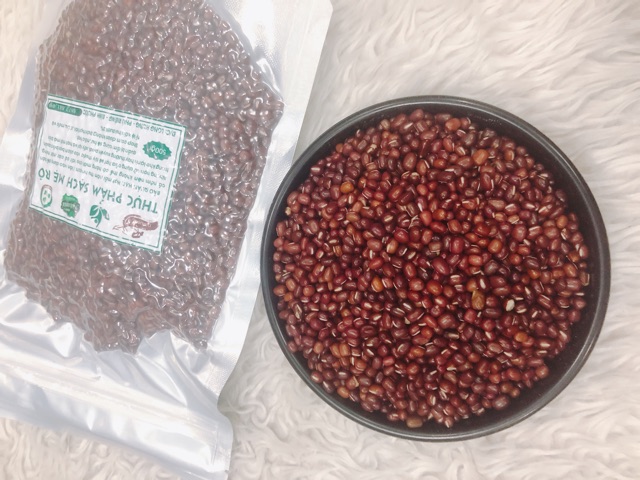 500GRAM ĐẬU ĐỎ GIỐNG THUẦN HẠT NHỎ | BigBuy360 - bigbuy360.vn