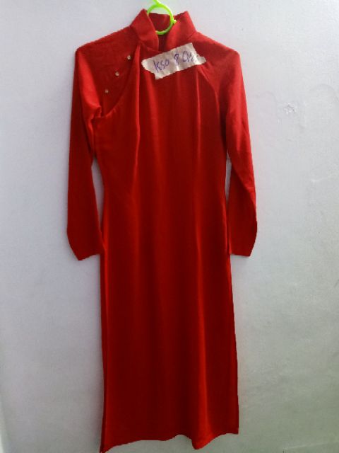 Áo dài thanh lý hcm