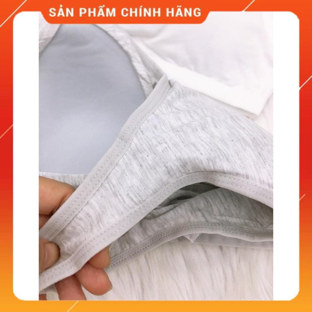 FREESHIP [CHÍNH HÃNG] [SIÊU KHUYẾN MÃI] Áo lót áo ngực cho bé gái chất vải cotton khử khuẩn thương hiệu OHenry