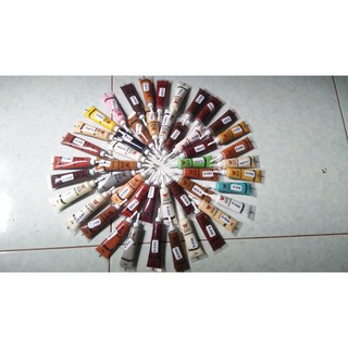 [có video] Keo vá lỗi cho gỗ, keo vá màu gỗ