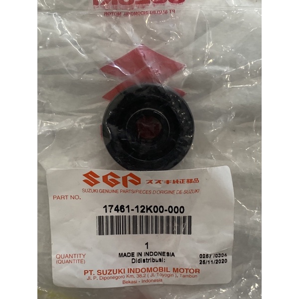 phốt bơm nước satria fi raider fi suzuki chính hãng