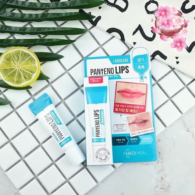 DƯỠNG MÔI LABOCARE LIP PANTENO