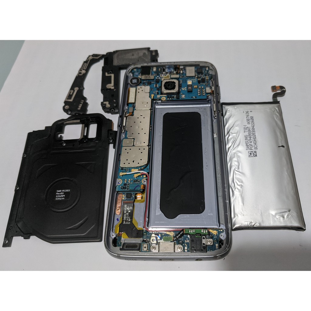 Xác điện thoại SamSung Galaxy S7 | BigBuy360 - bigbuy360.vn