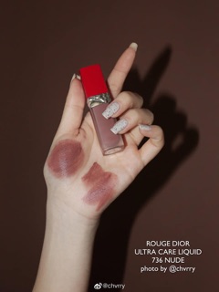 Son Dior Kem màu 736 tester
