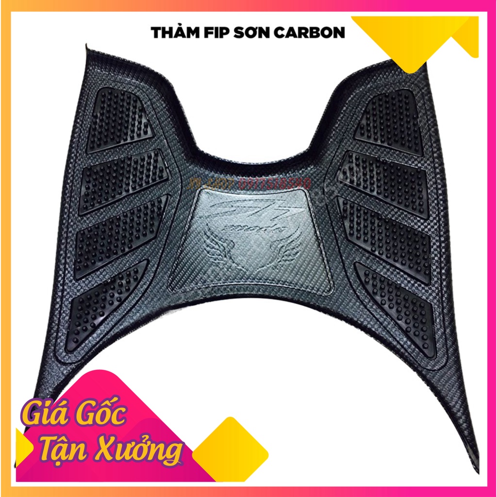 FULL BỘ CARBON CHO SH MODE - GIÁ LẺ TỪNG MÓN (Ảnh Sp thật)