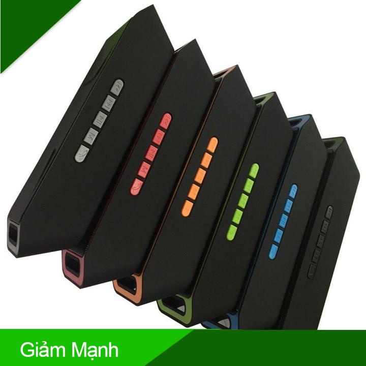Loa Bluetooth Cầm Tay Mini Siêu Nhỏ SC208, Âm Thanh Cực Chất, Nghe Nhạc Cực Hay