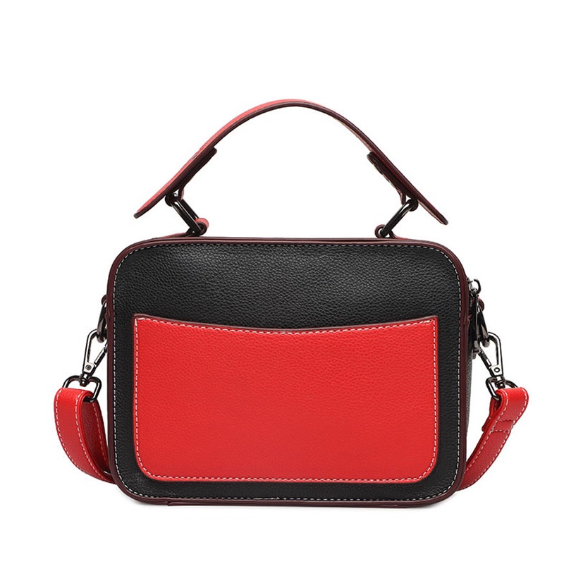 Túi Đeo Vai Hình Vuông Cỡ Nhỏ Thời Trang Cho Nữ