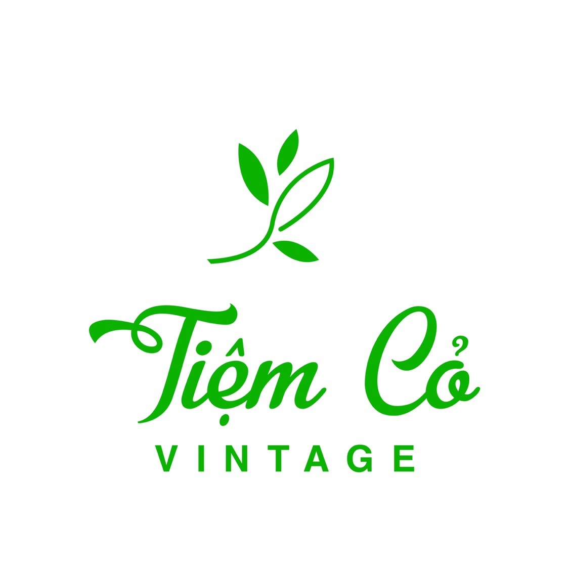 Tiệm cỏ vintage