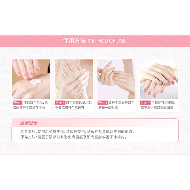 Kem Tay Dưỡng Ẩm Hương Nước Hoa Ngăn Da Khô Và Nứt Nẻ | BigBuy360 - bigbuy360.vn