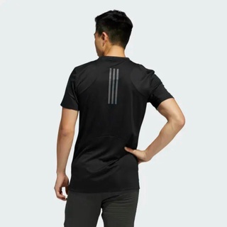 Áo Thể Thao Nam Thun Logo Phản Quang