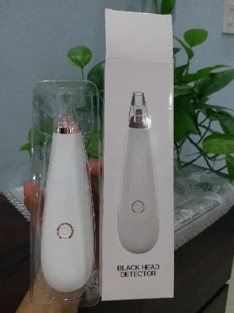 Máy hút mụn black head detector