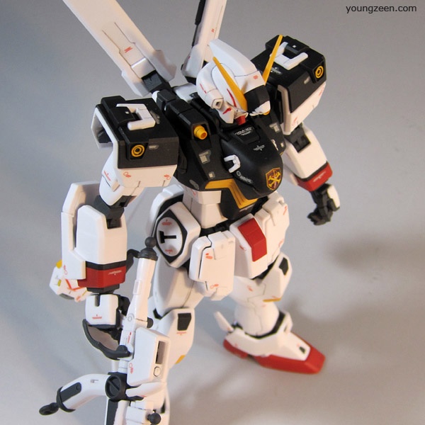 Mô hình lắp ráp MG XM-X1 Crossbone Gundam X1 Ver.Ka
