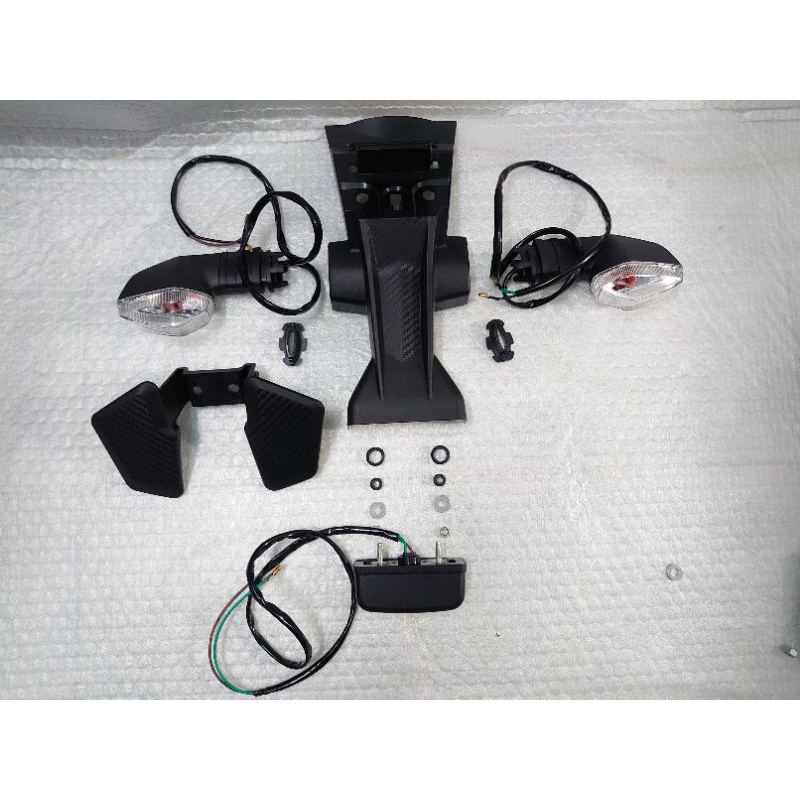 Dè sau rs150 full bộ