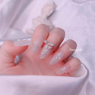 Combo nail box design tặng 1 box sơn gel trơn
