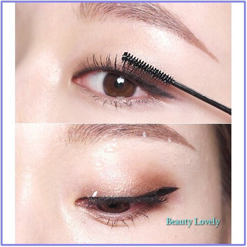 Mascara Vỏ Đen Lameila  Cong Dày Mi, Không Lem, Lâu Trôi , Không Thấm Nước | BigBuy360 - bigbuy360.vn