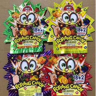 Kẹo nổ ( 1 vỉ 12gói )