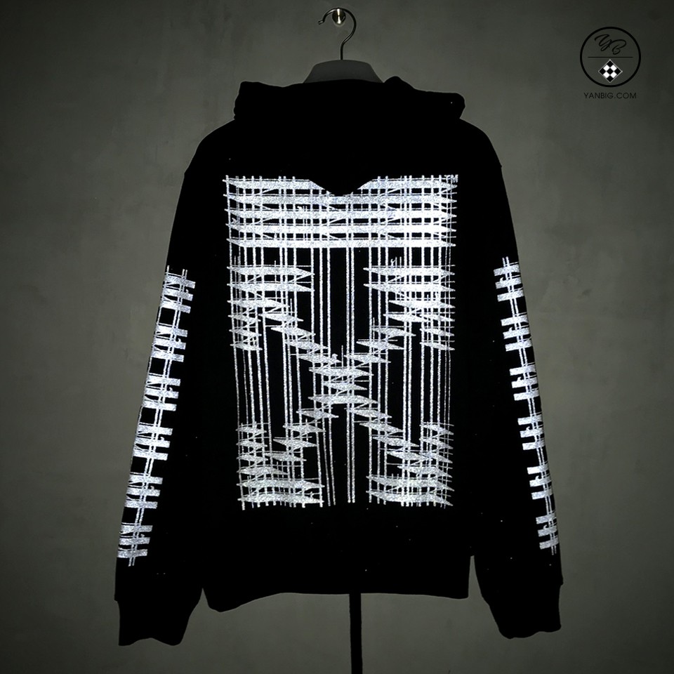 Áo Khoác Off White 05