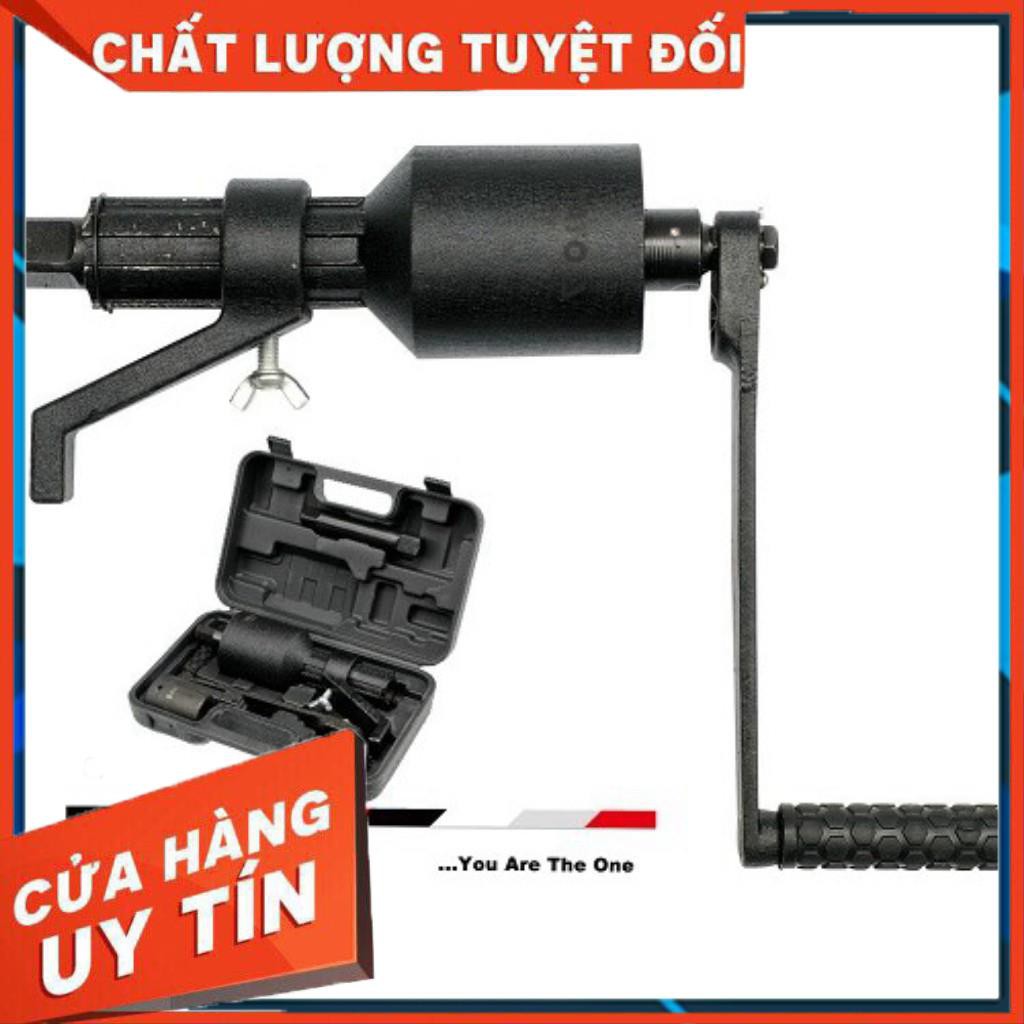 [Hàng xịn] Đồ Nghề Yato Balan. Dụng cụ mở ốc lốp xe tải bằng tay loại ngắn Yato YT-0782