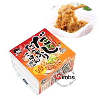 Đậu tương lên men Natto {YAMADA} - (3 hộp/lốc) [đông lạnh]