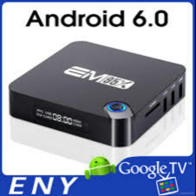 Tivi Box EM95X