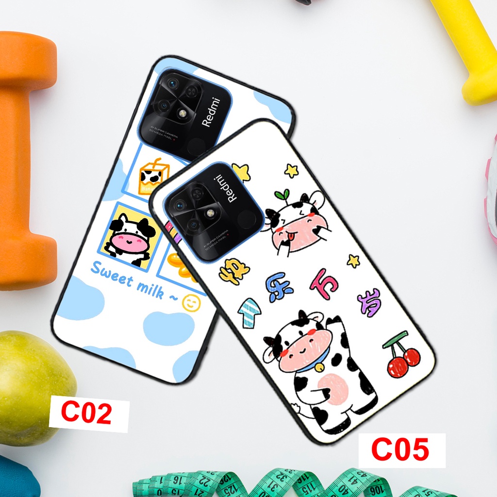 Ốp lưng XIAOMI REDMI 10C - REDMI 9C