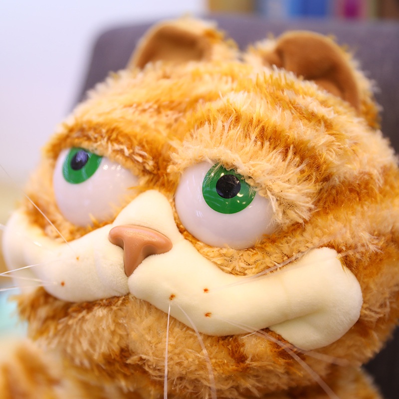 Đồ chơi nhồi bông Hình Mèo Garfield 30Cm/45cm
