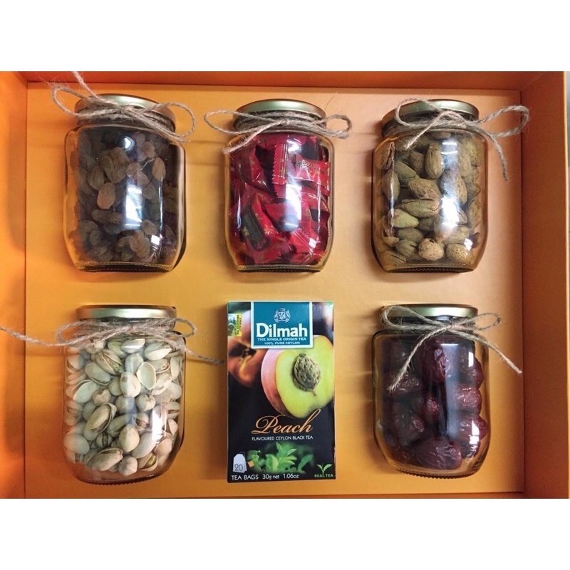 COMBO 10 LỌ THUỶ TINH TRỤ TRƠN NẮP THIẾC 380ml