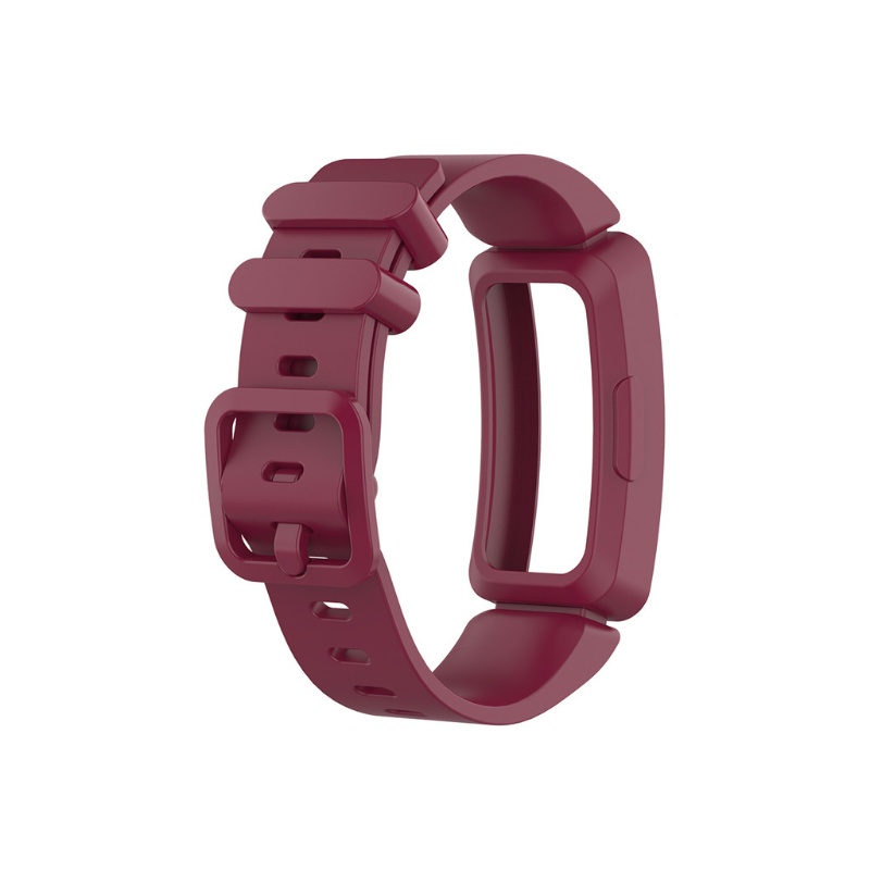 Dây Đeo Silicone Chống Nước &amp; Mồ Hôi Cho Đồng Hồ Fitbit-Ace3 / ACE2 / inspire / inspire HR-Watch