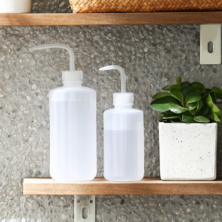 Bình Tưới Chuyên Dụng Có Vòi Dung Tích 250ml, Tưới Cây, Sen Đá, Xương Rồng, Cẩm Nhung, Cây VĂn Phòng