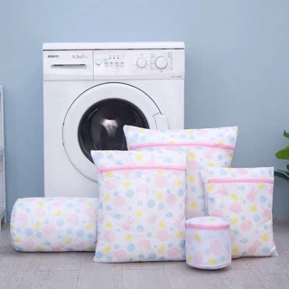 Set 5 túi lưới giặt đồ