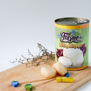 Củ Năng Ngâm Nước đường 560g/565g
